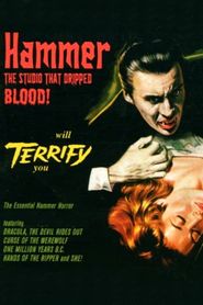  Hammer: The Studio That Dripped Blood Poster