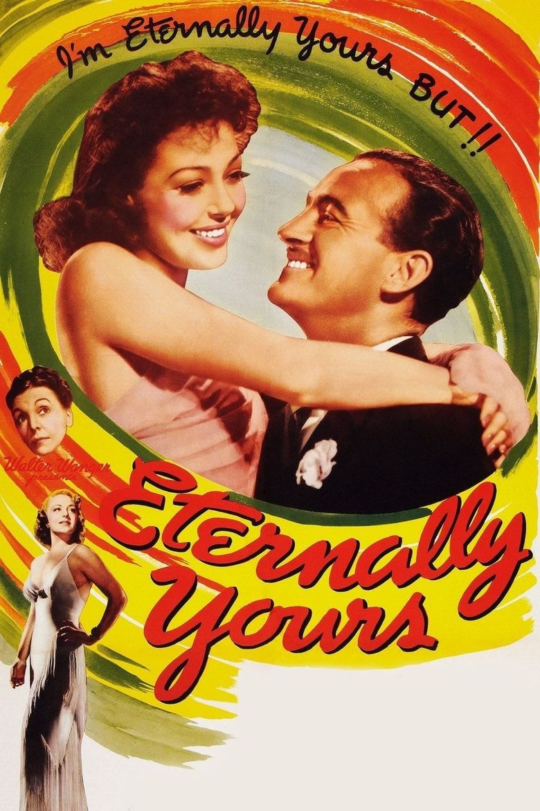 Eternally Yours Poster