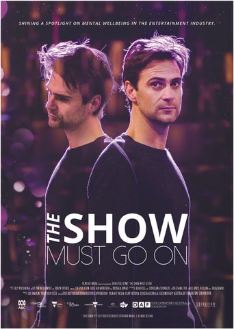  The Show Must Go On Poster