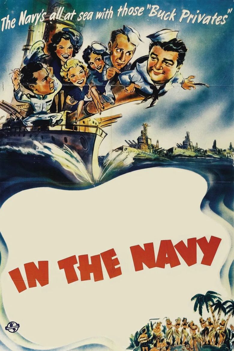 In the Navy (1941) Where to Watch It Streaming Online Reelgood