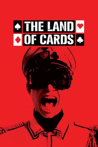  The Land of Cards Poster