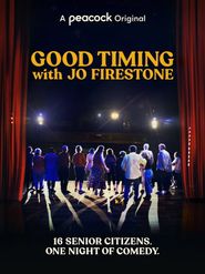  Good Timing with Jo Firestone Poster