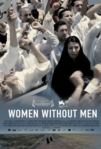  Women Without Men Poster