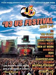  US Festival 1983 Days 1-3 Poster