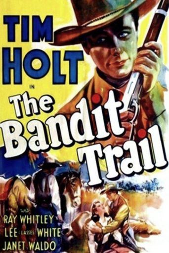  The Bandit Trail Poster