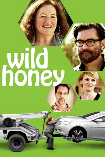  Wild Honey Poster
