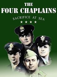  The Four Chaplains: Sacrifice at Sea Poster