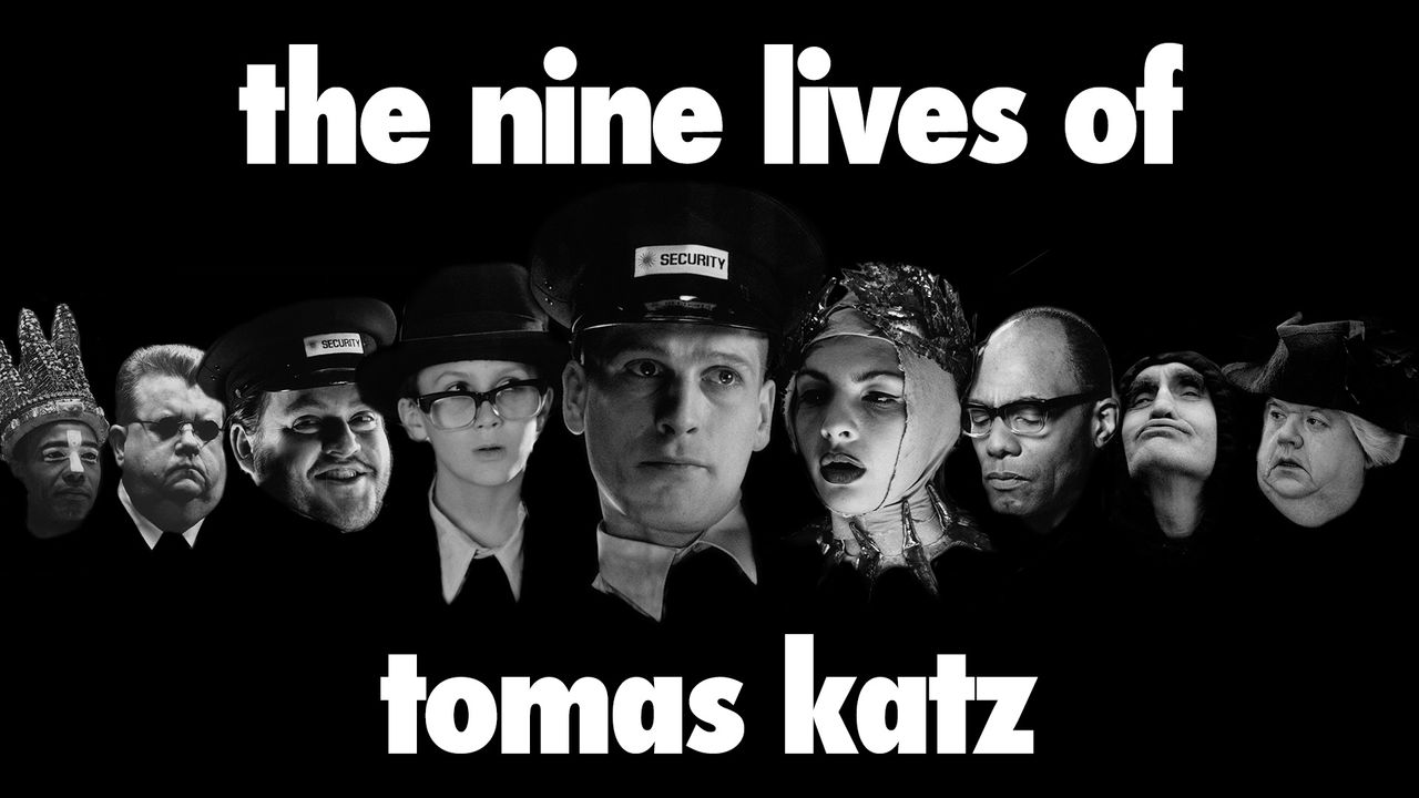 The Nine Lives of Tomas Katz Backdrop