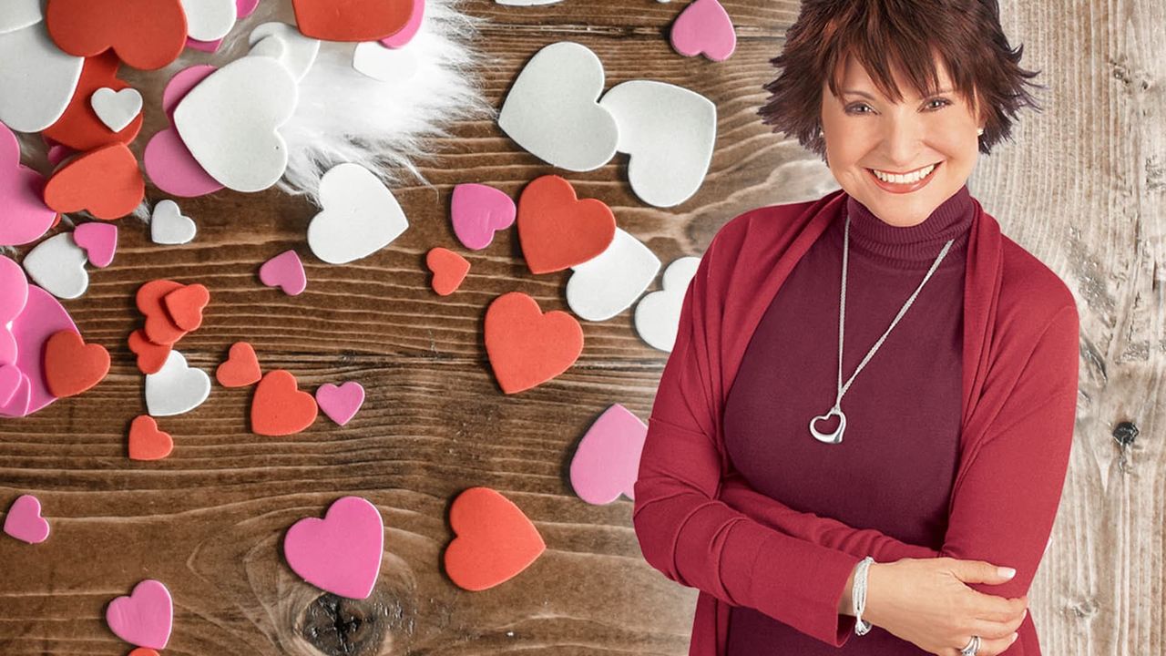 Love in 90 Days: Finding Your Own True Love with Dr. Diana Kirschner Backdrop