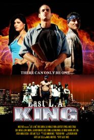  East L.A. King Poster