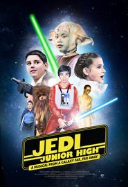 Jedi Junior High Poster
