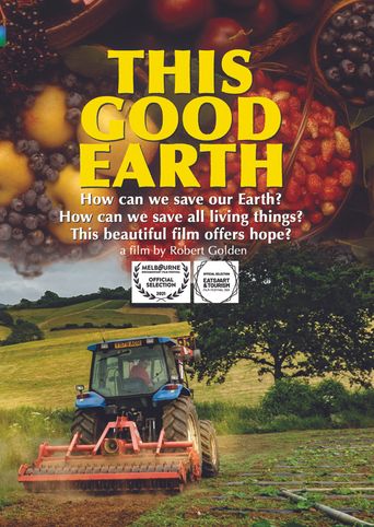  This Good Earth Poster