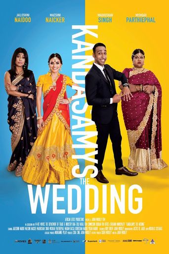  Kandasamys The Wedding Poster