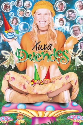  Xuxa e os Duendes Poster