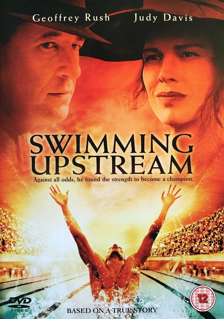 Swimming Upstream Poster