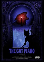  The Cat Piano Poster