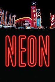  Neon Poster