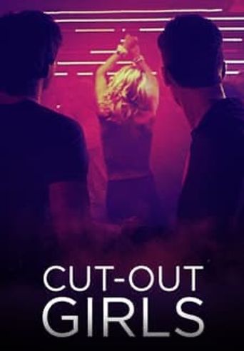  Cut-Out Girls Poster