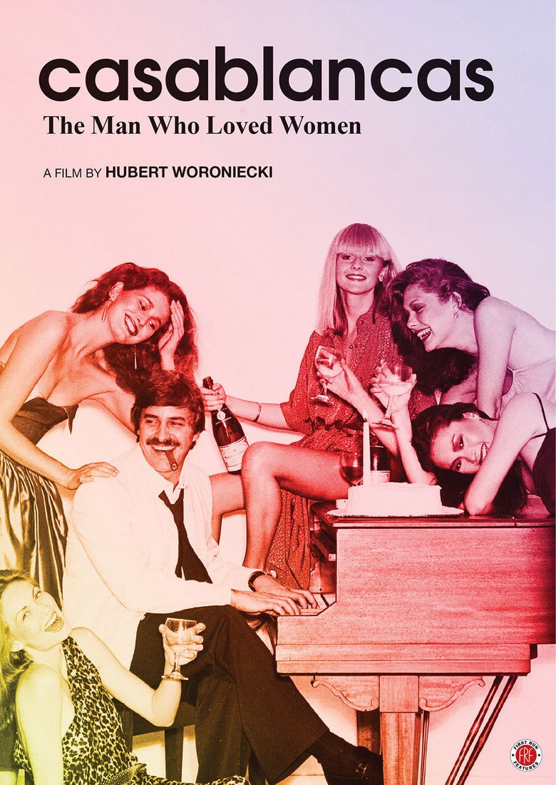 Casablancas: The Man Who Loved Women Poster