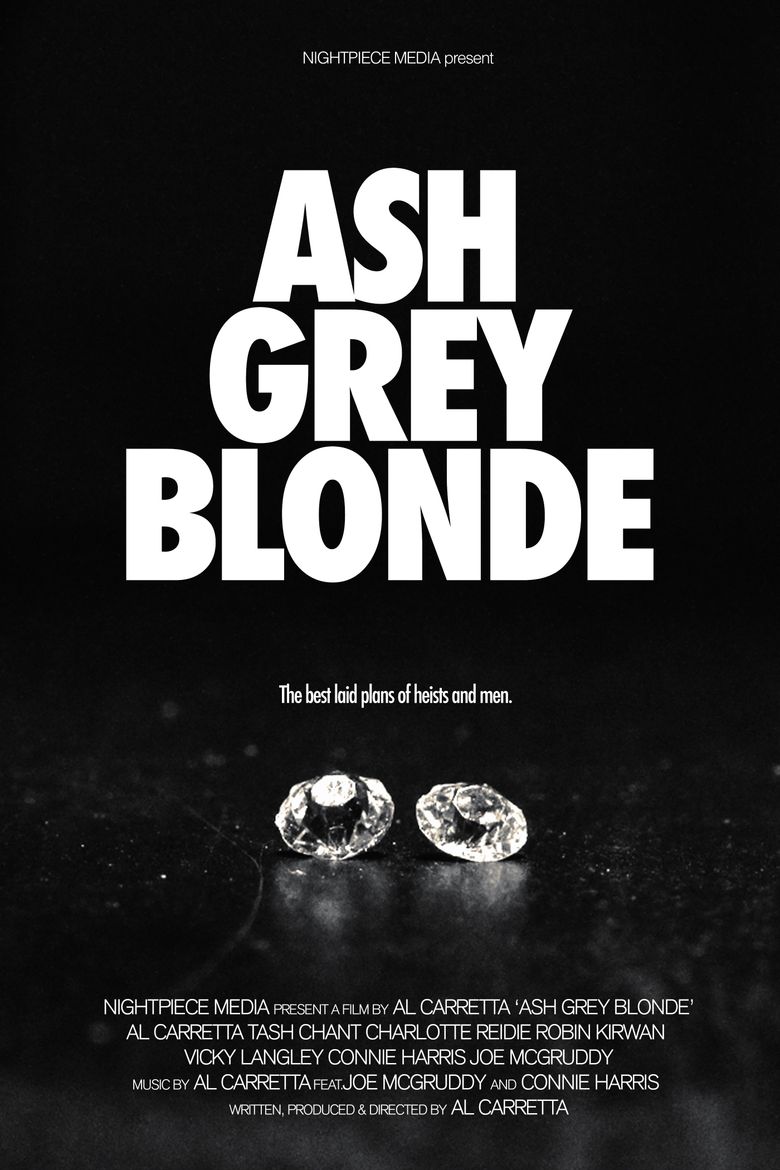 Ash Grey Blonde