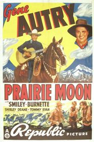  Prairie Moon Poster