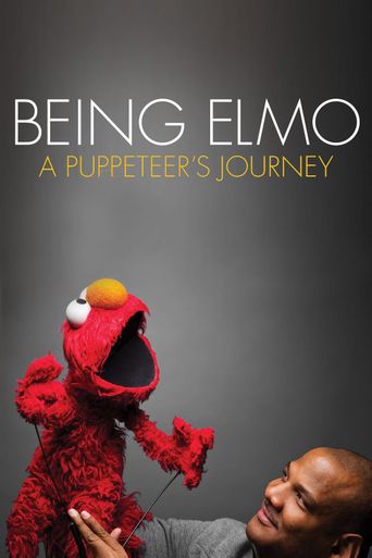  Being Elmo: A Puppeteer's Journey Poster