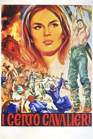  I cento cavalieri Poster