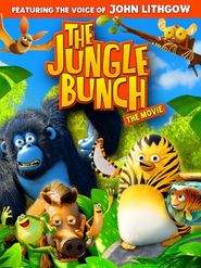  The Jungle Bunch: The Movie Poster