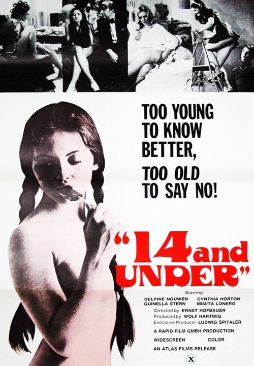 14 and Under Poster