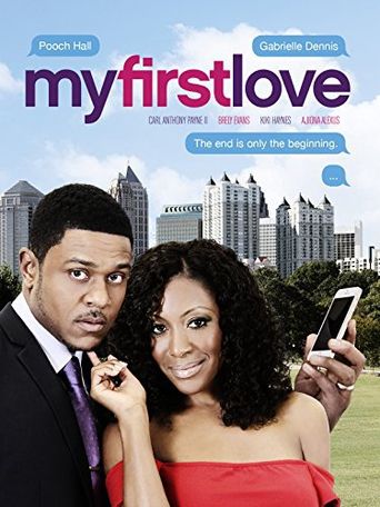  My First Love Poster