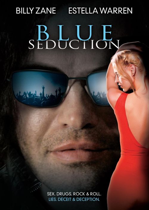 Blue Seduction Poster