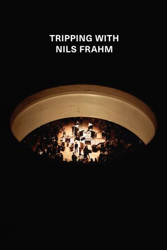  Tripping with Nils Frahm Poster