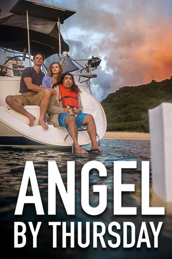  Angel by Thursday Poster