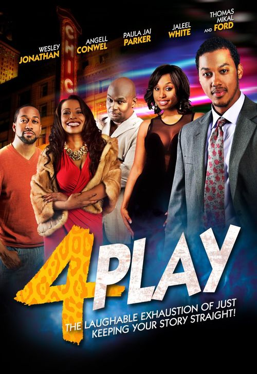 4Play (TV Series 2017– ) - IMDb