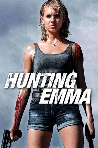  Hunting Emma Poster