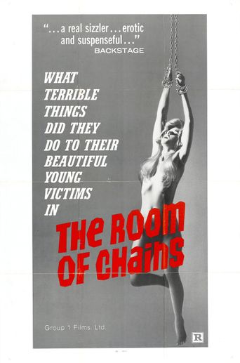  The Room of Chains Poster