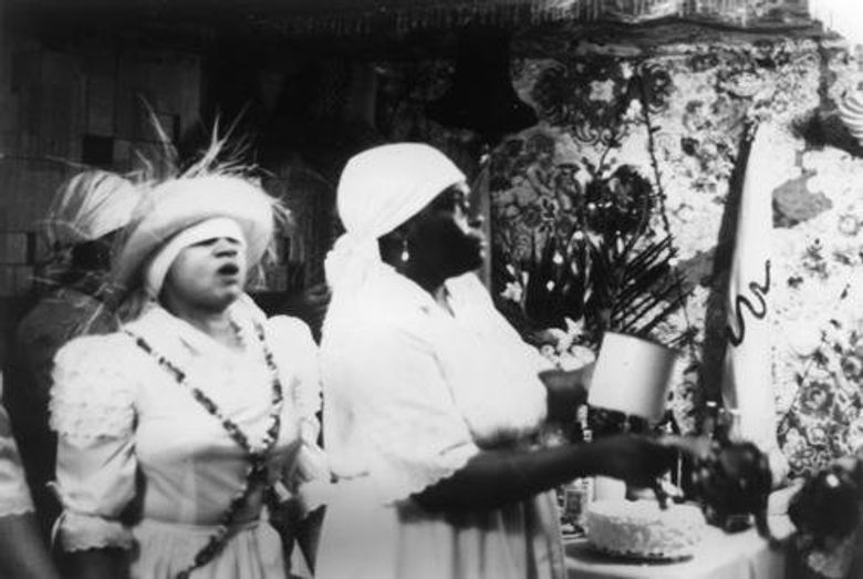 Legacy of the Spirits