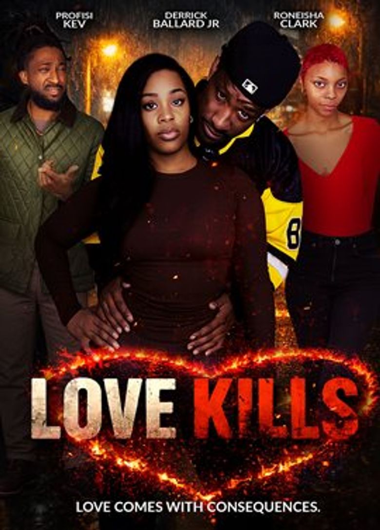 Love Kills