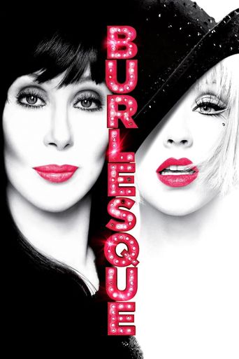 New releases Burlesque Poster
