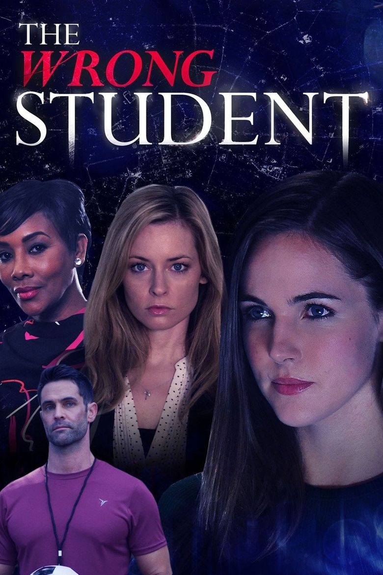 The Wrong Student Poster