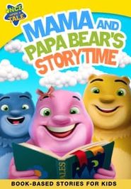  Mama and Papa Bear's Storytime Poster