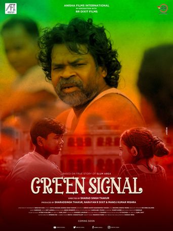  Green Signal Poster