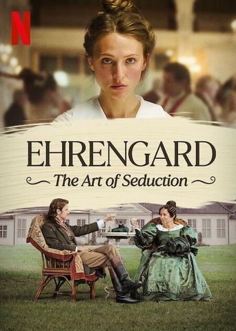  Ehrengard: The Art of Seduction Poster