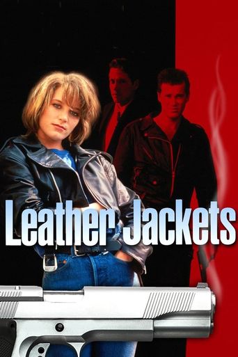  Leather Jackets Poster