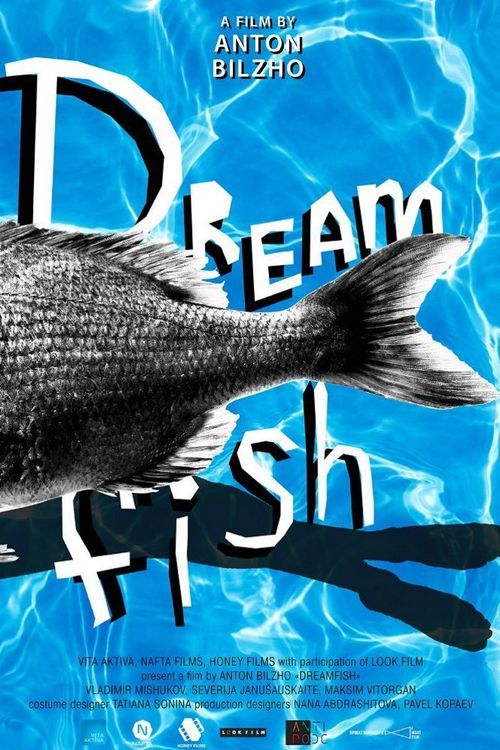 Dreamfish Poster