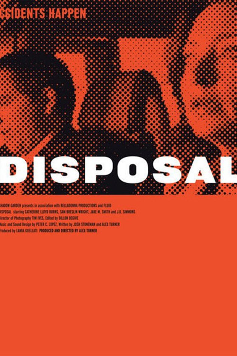 Disposal Poster