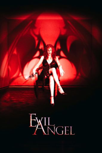  Evil Angel Poster