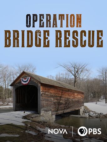  Operation Bridge Rescue Poster
