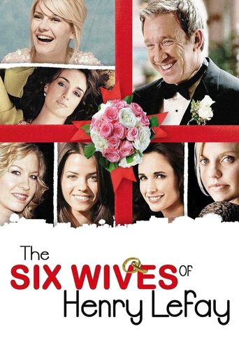  The Six Wives of Henry Lefay Poster