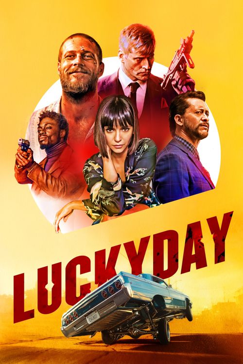 Lucky Day Poster